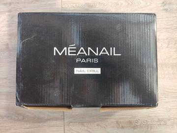 fresa unghie Meanail Paris