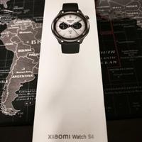 NUOVO smartwatch Xiaomi Watch s4 orologio smart