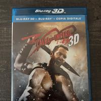 300 l’alba di un impero, blu Ray + blu ray 3D