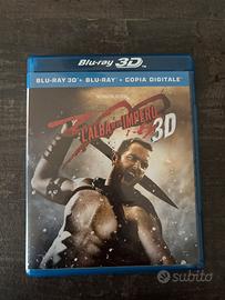 300 l’alba di un impero, blu Ray + blu ray 3D