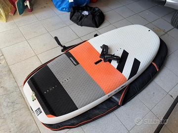 RRD BELUGA 170 E-TECH Y26 Wingfoil Board 105L