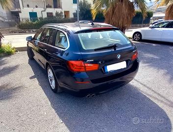 BMW 525 D TOURING XDRIVE