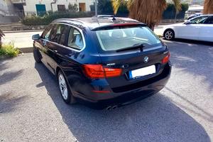 BMW 525 D TOURING XDRIVE