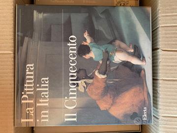 La Pittura in Italia - Il Cinquecento
