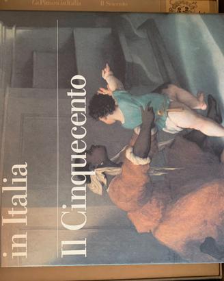 La Pittura in Italia - Il Cinquecento