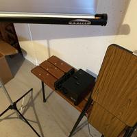 Equipaggiamento Diapositive