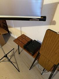 Equipaggiamento Diapositive