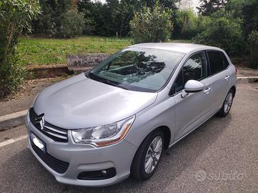 Citroen C4 E-HDi per neopatentati 
