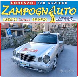 Mercedes-benz E 320 CDI Avantgarde DA VETRINA ZAMP