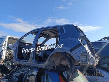 Scocca per taglio lamiera dr 5