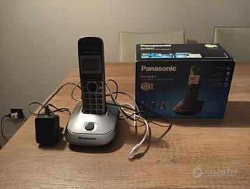 Telefono cordless Panasonic
