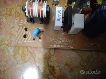 alimentare x combo.Lg  RC 388 