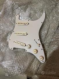 Battipenna Fender Squier Affinity upgrade