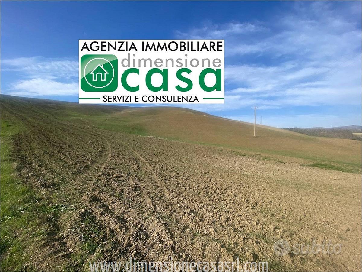 Rif.TA70-Terreno agricolo Caltanissetta - Vista 3