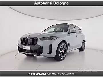 BMW X5 xdrive30d MSport Pro auto