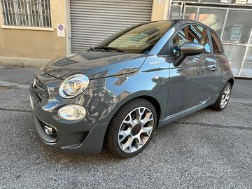 FIAT 500 Sport Hybrid unipro