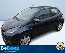 Toyota Aygo 5P 1.0 X-PLAY MY15