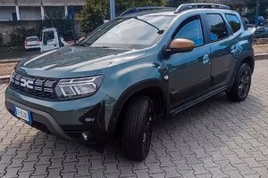 dacia  duster Extreme 1000