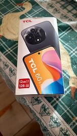 cellulare TCL 60 r  5g nuovo