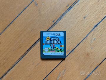 Cartuccia New Super Mario Bros. – SOLO GIOCO -