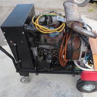 Gruppo elettrogeno 9kw 220 volt senza motore