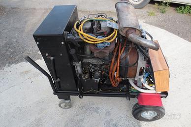 Gruppo elettrogeno 9kw 220 volt senza motore