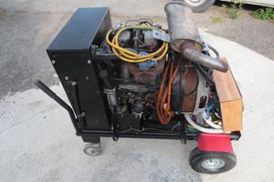 Gruppo elettrogeno 9kw 220 volt senza motore