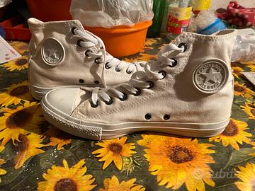 Converse Chuck Taylor Alte - Grigio Melange