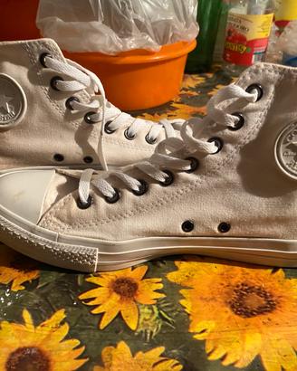 Converse Chuck Taylor Alte - Grigio Melange