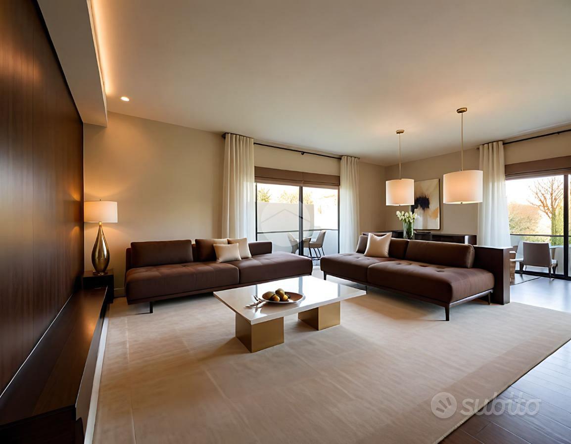 Apartment in Rivalta di Torino, Villaggio Aurora - View 2