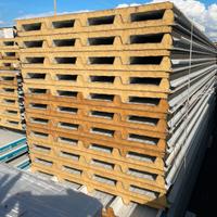 Pannelli coibentati 3 cm