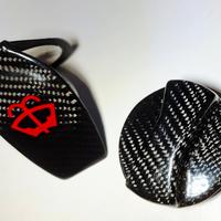 TAPPI FIBRA CARBONIO GRUPPO VAG 