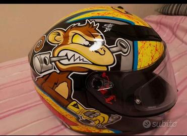 Casco AGV xs Donna