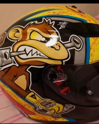 Casco AGV xs Donna