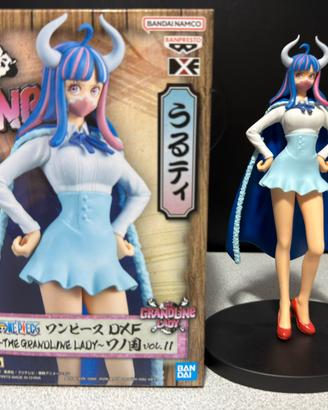 One piece action figure Ulti