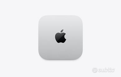 Apple Mini M4 16GB 256GB SSD in garanzia