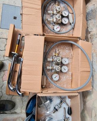 set spillatura birra 