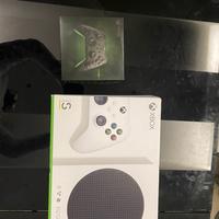XBox Series S PARI AL NUOVO+ Controller