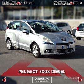 Peugeot 5008 1.6 e-HDi 112CV Stop&Start cambi...