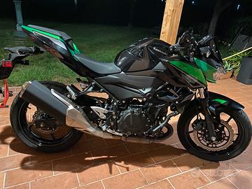Kawasaki Z 400