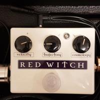 Red Witch Moon Phaser Pedale boutique