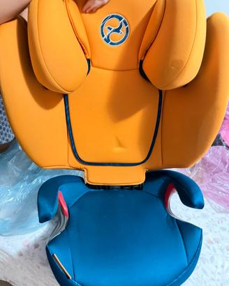 Seggiolino Cybex 15/36 kg isofix