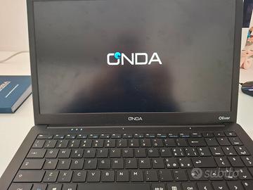 Notebook Oliver Plus