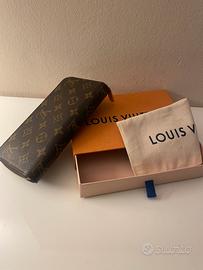 Portafoglio Louis Vuitton zippy