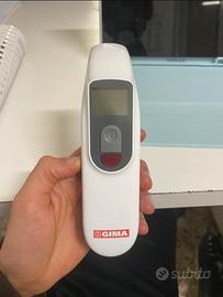 Termometro digitale casa