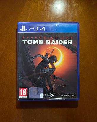 Shadow of the Tomb Raider