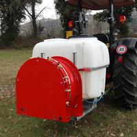 Atomizzatore GIEMME modello AK-Z 400