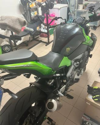 Kawasaki Z900