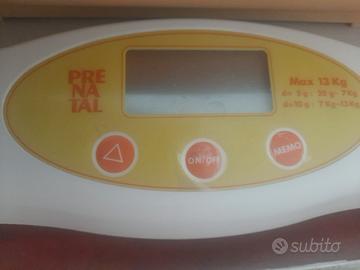 Bilancia pesa neonati Prenatal