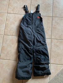 Salopette neve bambino deals